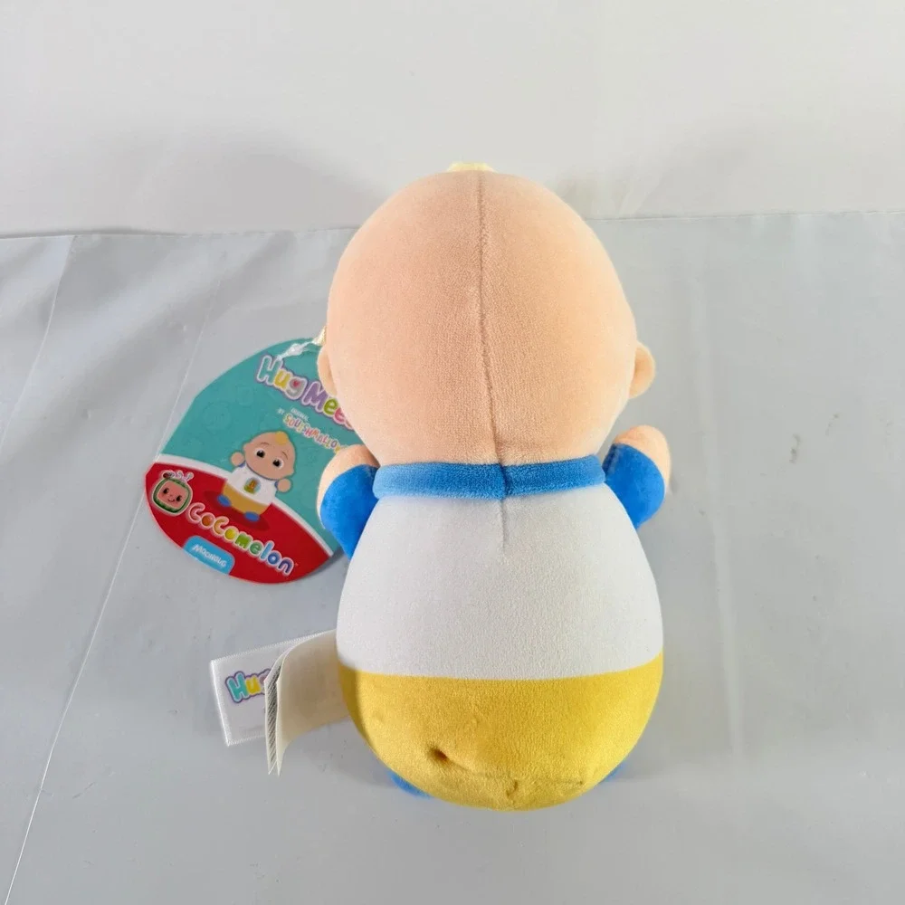 Squishmallows CoComelon JJ HugMees 8 Inch Plush Stuffed Animal Toy‎ NWT